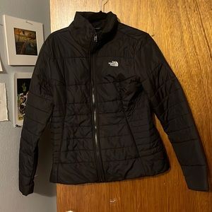 The north face. Women’s medium.